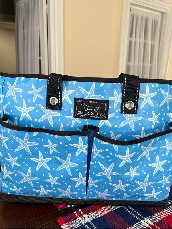 Scout Handbags - Scout The BJ Bag EUC